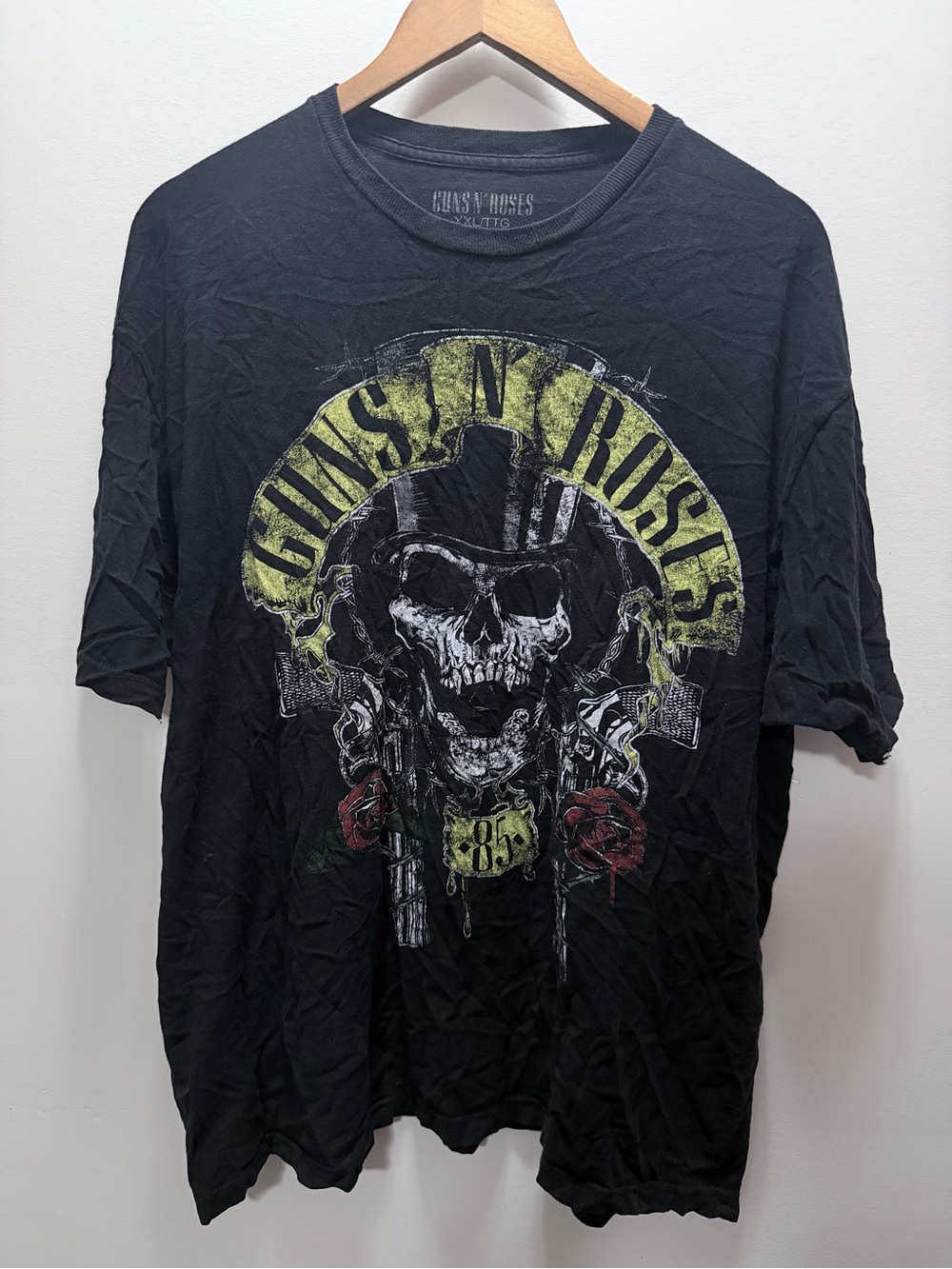 Guns N’ Rose Graphic Tee - Size 2XL 30x26